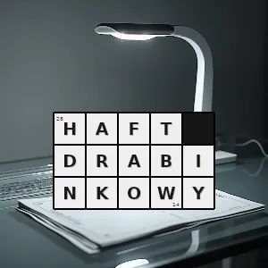 Rozwiązanie krzyżówki: haft ażurowy stylizowany na szczeble drabinki - haft drabinkowy | hasła, synonimy i podpowiedzi Hasło krzyżówkowe haft ażurowy stylizowany na szczeble drabinki - haft drabinkowy – rozwiązanie, synonimy, podpowiedzi i definicje krzyżówkowe